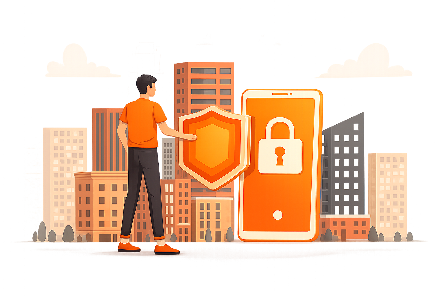 ISP City Infrastructure